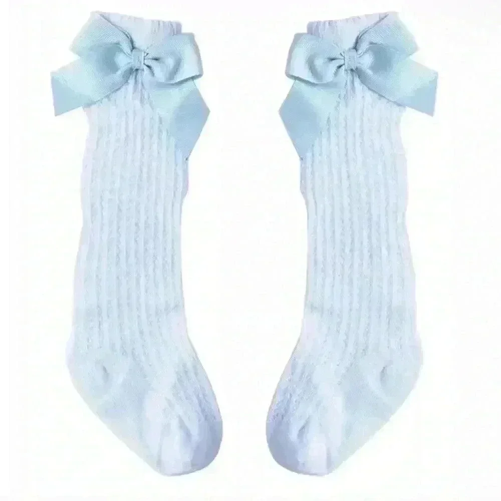 Knee High Socks For Toddler Girl